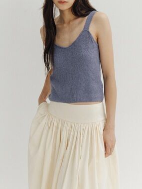 Something to Hold Deli Cami Tank Top